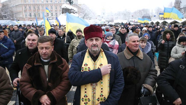 Ukrayna'da Bağımsız Kilise Kuruldu: Karar Neden Önemli?