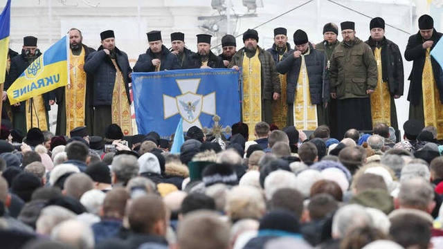 Ukrayna'da Bağımsız Kilise Kuruldu: Karar Neden Önemli?