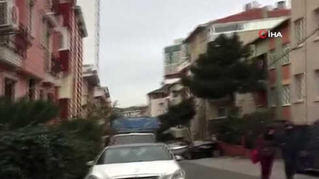 Holdingin Bahçesine Bomba Yerleştiren Teröristlerin Görüntüsü Ortaya Çıktı