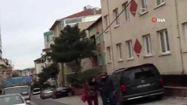 Holdingin Bahçesine Bomba Yerleştiren Teröristlerin Görüntüsü Ortaya Çıktı