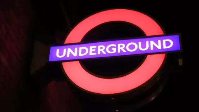 Londra Metrosunda Makinistlerin Aldığı Maaş Dudak Uçuklattı