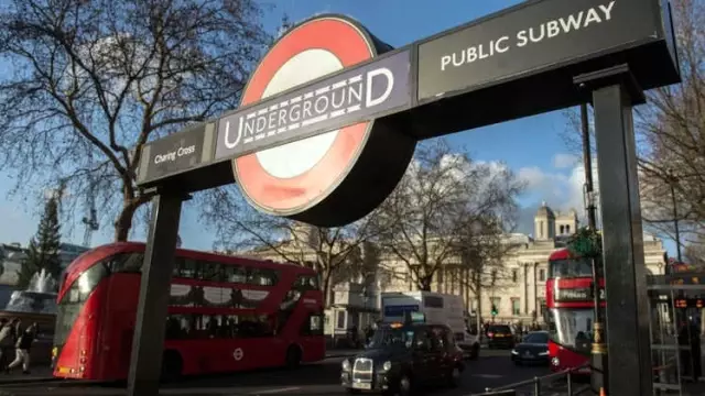 Londra Metrosunda Makinistlerin Aldığı Maaş Dudak Uçuklattı