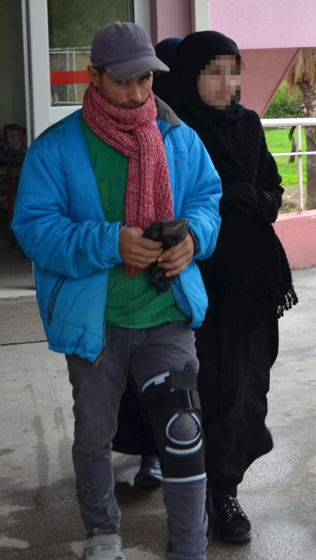 14 Yaşındaki Kız Çocuğunu Hamile Bırakan Kocadan Garip Savunma: Suriye'de Serbest 14 Yaşındaki Eşini Hamile Bırakan Kocadan Garip Savunma: Suriye'de Serbest