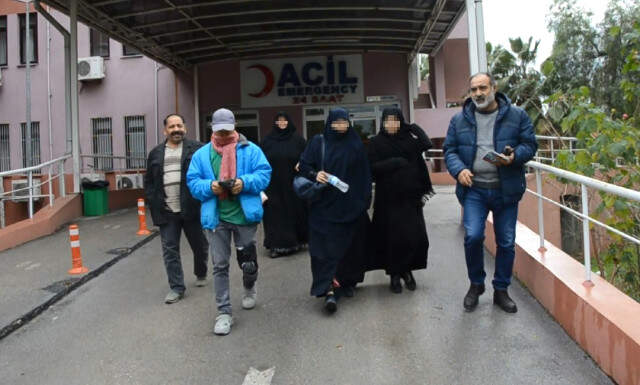 14 Yaşındaki Kız Çocuğunu Hamile Bırakan Kocadan Garip Savunma: Suriye'de Serbest 14 Yaşındaki Eşini Hamile Bırakan Kocadan Garip Savunma: Suriye'de Serbest