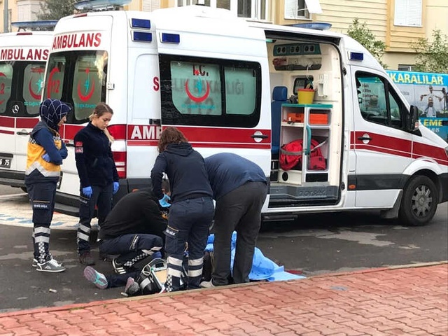 Antalya'da Pompalı Tüfekle Nişanlısını Öldüren Genç İntihar Etti