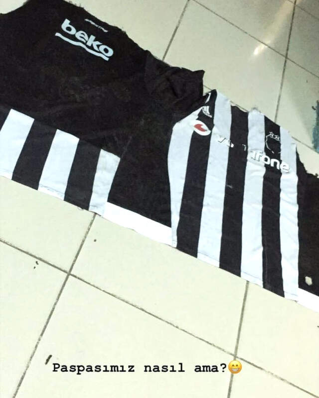 Beşiktaş Forması Çiğneyen Öğretmen Özür Diledi, İstifa Etti! Beşiktaş Formasını Çiğneyen Öğretmen Özür Diledi, İstifa Etti!