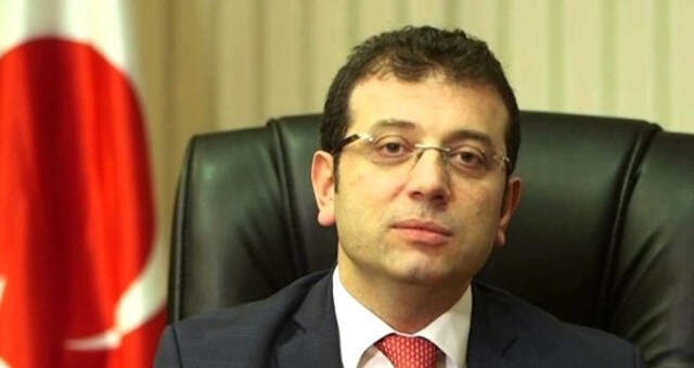 CHP'nin İstanbul Büyükşehir Belediye Başkanı Olacağı Konuşulan Ekrem İmamoğlu Kimdir? CHP'nin İstanbul Büyükşehir Belediye Başkanı Adayı Ekrem İmamoğlu Kimdir?