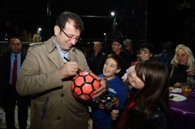 CHP'NİN İstanbul Büyükşehir Belediye Başkanı Olacağı Konuşulan Ekrem İmamoğlu Kimdir? CHP'nin İstanbul Büyükşehir Belediye Başkanı Adayı Ekrem İmamoğlu Kimdir?