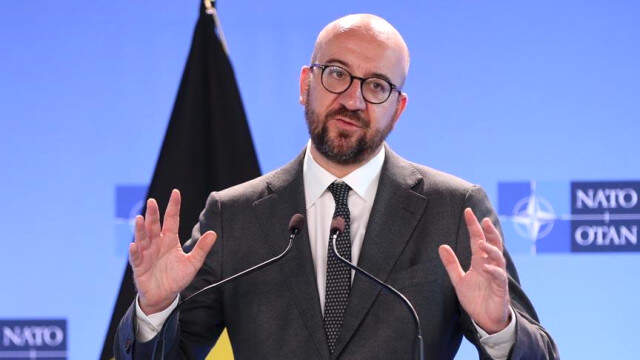 Son Dakika! Belçika Başbakanı Charles Michel, İstifa Kararı Aldığını Açıkladı Belçika Başbakanı Charles Michel, İstifa Kararı Aldığını Açıkladı
