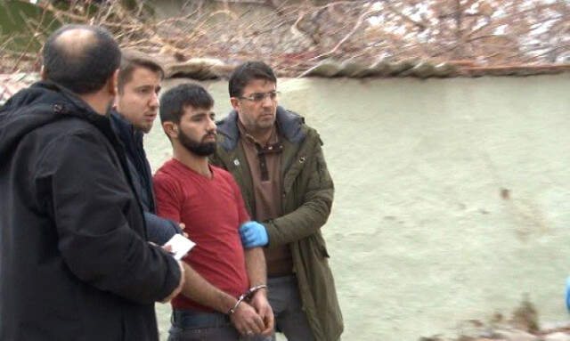 Suriyeli Koca 