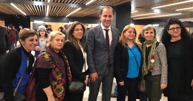 CHP, Beylikdüzü'nde Ekrem İmamoğlu'nun Yerine Mehmet Murat Çalık'ı Aday Gösterdi