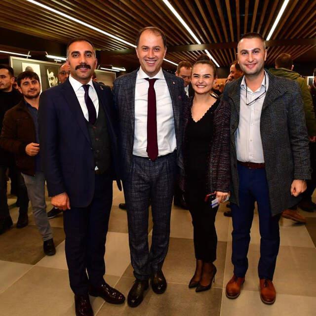 CHP, Beylikdüzü'nde Ekrem İmamoğlu'nun Yerine <a class='keyword-sd' href='/mehmet-murat/' title='Mehmet Murat'>Mehmet Murat</a> Çalık'ı Aday Gösterdi