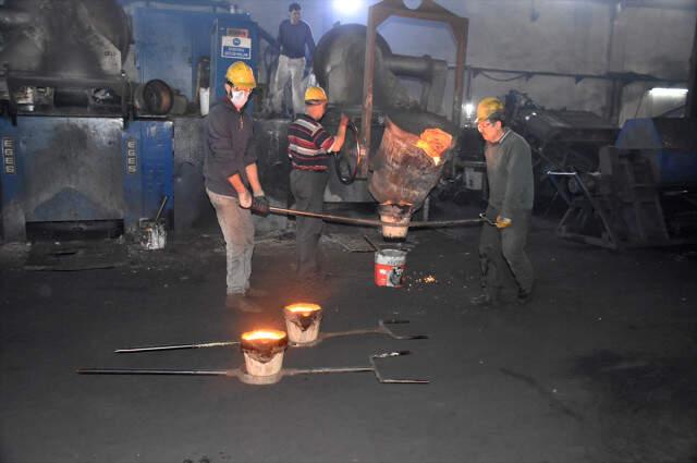 İki Kardeş Hibe Desteği Alarak Kurdukları Fabrikada, Ülke Ekonomisine Yıllık 700 Bin Dolar Katkı Sağlayacak