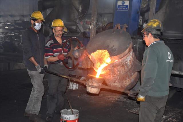 İki Kardeş Hibe Desteği Alarak Kurdukları Fabrikada, Ülke Ekonomisine Yıllık 700 Bin Dolar Katkı Sağlayacak