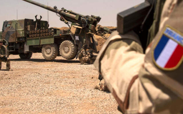 ABD'nin Suriye'den Çekilme Kararının Ardından Fransa'dan YPG/PKK'ya Destek ABD'nin Suriye'den Çekilme Kararının Ardından Fransa'dan YPG/PKK'ya Destek