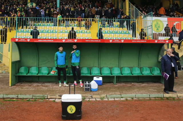 Antalyaspor, Darıca Gençlerbirliği'ni 1-0 Yenerek Tur Atladı