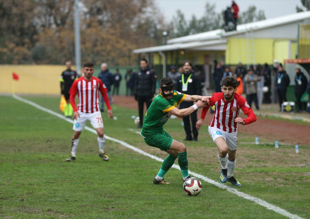 Antalyaspor, Darıca Gençlerbirliği'ni 1-0 Yenerek Tur Atladı