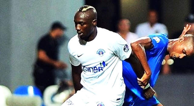 Kasımpaşa'nın Forveti Diagne, Avrupa'nın En Verimli Futbolcuları Arasında! Mbaye Diagne Kimdir?