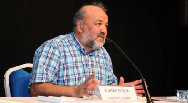 İhsan Eliaçık Kimdir? Gözaltına Alınan İlahiyatçı Yazar İhsan Eliaçık Kimdir?