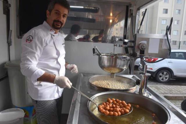 Eskiden Hayır İçin Yapılan Meşhur İzmir Lokmasında Talep Patlaması Yaşanıyor