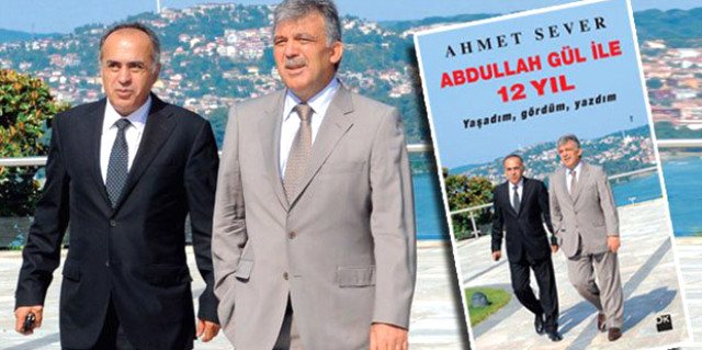 Abdullah Gül'ün Eski Danışmanı Ahmet Sever Hakkında 'Terör Propagandası' Suçundan Soruşturma Açıldı