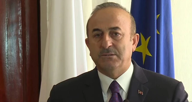 Dışişleri Bakanı Çavuşoğlu: Çekilmeyi ABD ile Birlikte Yürütmeliyiz
