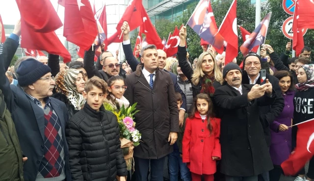 CHP'li Eski Milletvekilinden, Kılıçdaroğlu'nu Sert Sözler:15 Temmuz'da Beni Bırakıp Tüydü