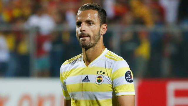 Ersun Yanal, Yeni Golcüsünü Buldu: Roberto Soldado