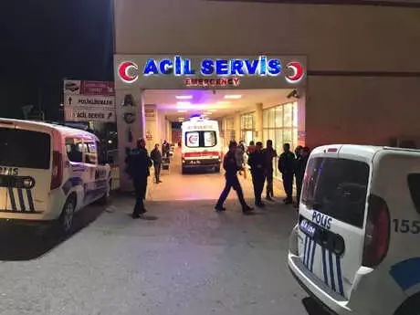 Düğün Sırasında Ateş Eden Maganda Dehşet Saçtı! 4'ü Kadın Çok Sayıda Yaralı Var