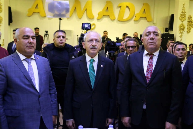 CHP Lideri Kılıçdaroğlu'ndan Orta Doğu Mesajı: Tümünü Yönetebiliriz