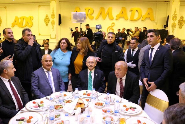 CHP Lideri Kılıçdaroğlu'ndan Orta Doğu Mesajı: Tümünü Yönetebiliriz