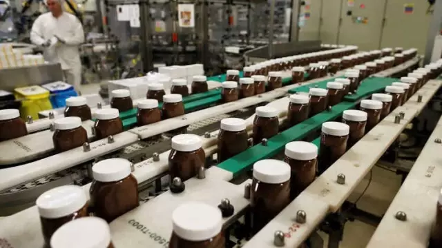 Acı Fındık' Operasyonu: 5 Tır Dolusu Nutella Çalan Çete Yakalandı