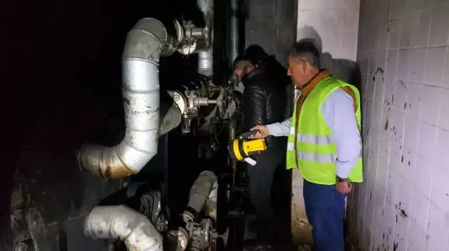 Hırsızlar Vanaları Çalınca İstanbul'a Su Veren Melen Nehrine Yakıt Sızdı