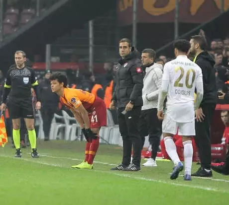 Galatasaray'ın 16 Yaşındaki Futbolcusu Mustafa Kapı, Tarihe Geçti