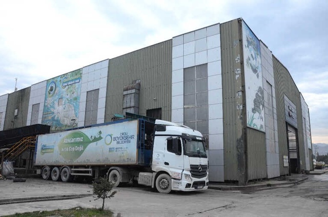 Ordu'da Belediyenin Atık Tesisinde Parçalanmış Ceset Bulundu