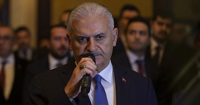 AK Parti'nin İstanbul Adayı Olması Beklenen Binali Yıldırım, İstifa Etmeyebilir