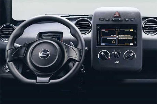 Avrupa Pazarına Yönelik Uygun Fiyatlı Elektrikli Otomobil: E.go Life