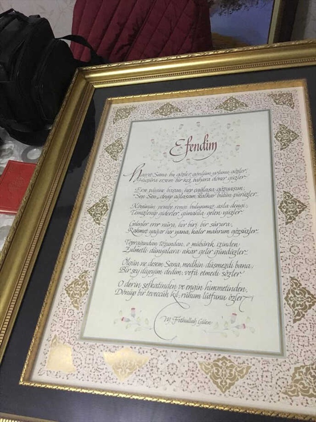 FETÖ Operasyonunda, Sarı ve Kırmızı Yelekler Bulundu