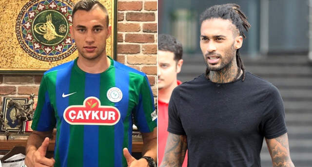 Çaykur Rizespor, Jach ve Traore ile Yollarını Ayırıyor Çaykur Rizespor, Jach ve Traore ile Yollarını Ayırıyor