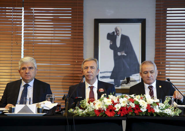 Mansur Yavaş: En Büyük Projem Ankara'yı Marka Kent Yapmak