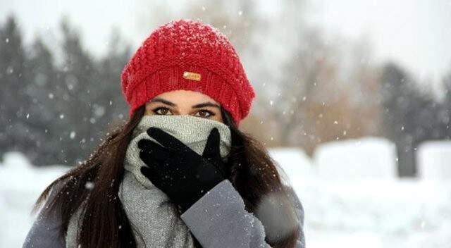 Meteoroloji Saat Verip Uyardı: Tüm Yurt Balkanlardan Gelecek Soğuk Havanın Etkisine Girecek