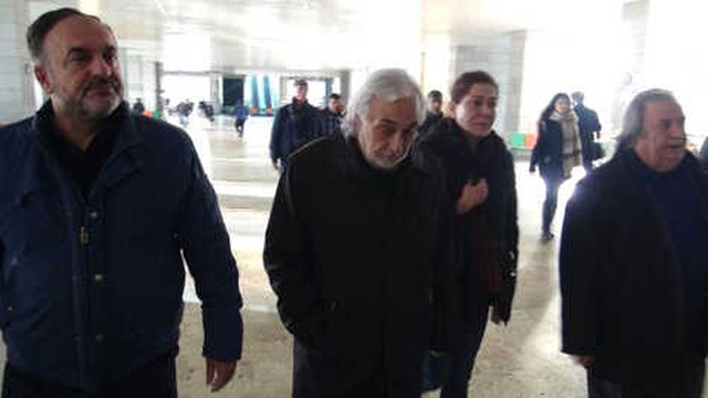 Müjdat Gezen'i Avukatı Mevcutlu Götürülmeye Tepki Gösterdi: Usule Aykırı