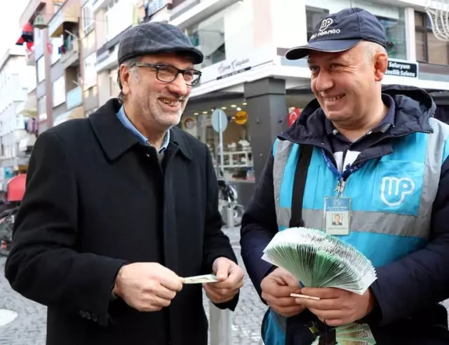 25 Yıl Önce Büyük İkramiye Çıkan Vatandaştan Altın Değerinde Nasihat: Bilet Almayın