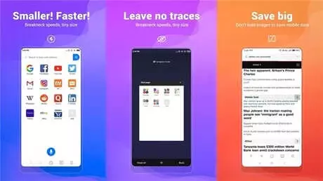  <a class='keyword-sd' href='/xiaomi/' title='Xiaomi'>Xiaomi</a>'den İnternet Tarayıcısı Geldi: Mint Browser ile Tanışın