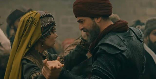 Diriliş Ertuğrul'un İlbilge Hatun'u Hande Soral, Sette Kaza Geçirdi!