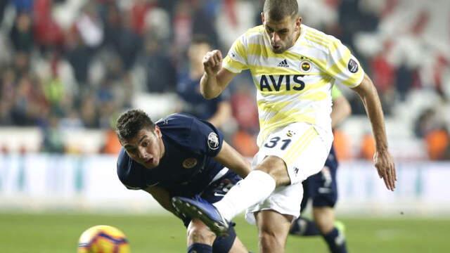 Galatasaraylı Taraftarların Eleştirdiği Eren Derdiyok, 3 Büyüklerin En Golcüsü Oldu