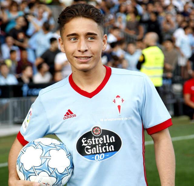 Milli Oyuncu Emre Mor, Bu Sezon Celta Vigo Formasıyla Sadece 9 Maça Çıktı