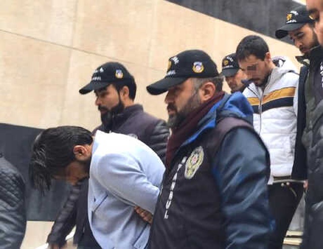 Sosyal Medyada Tanıştığı Kadınla Buluşmak İçin İstanbul'a Gelen Iraklı İş Adamı Kaçırıldı