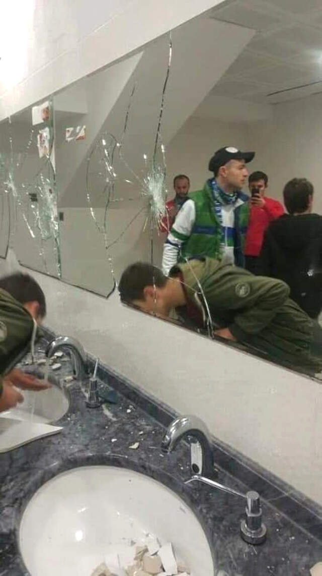 Çaykur Rizespor'dan Trabzonspor Maçı Sonrası Açıklama