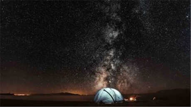 Dünyanın En Güzel Kamp Alanları Listesi
